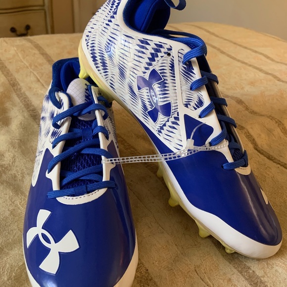 under armour nitro clutchfit cleats